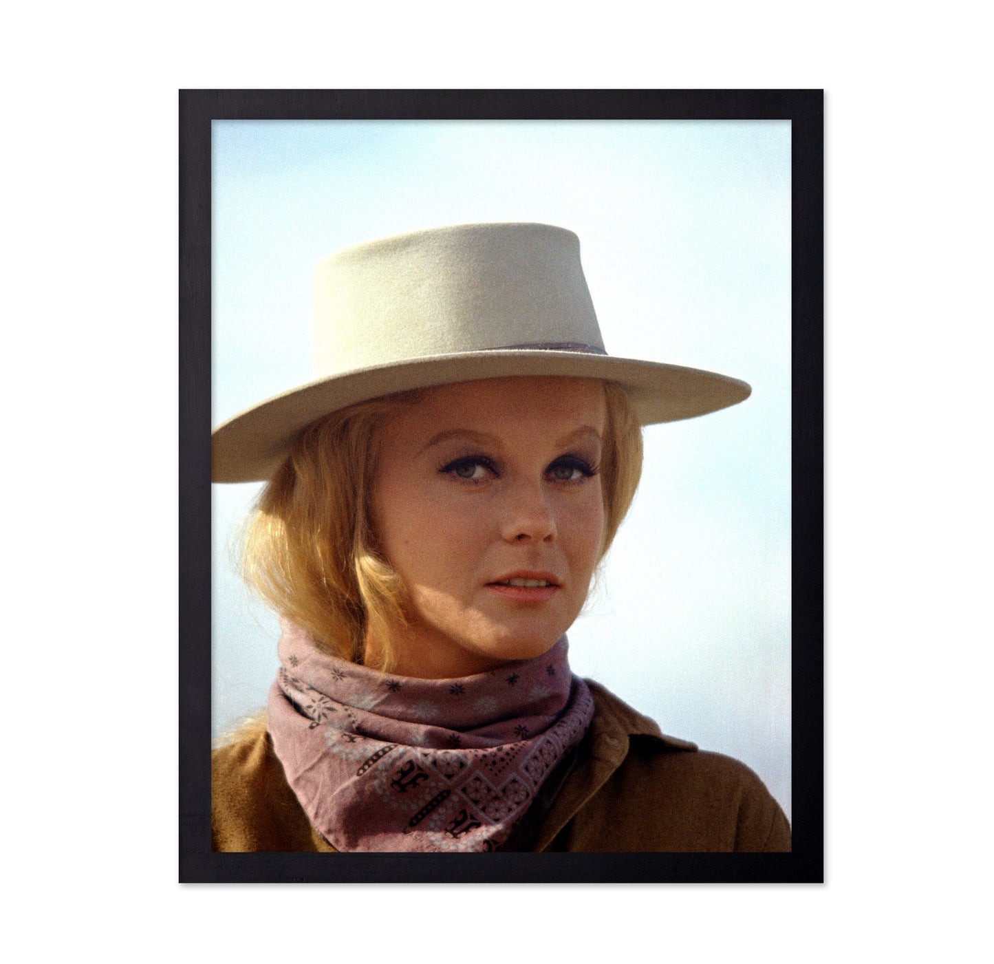 The Train Robbers 1972 Ann Margret No2