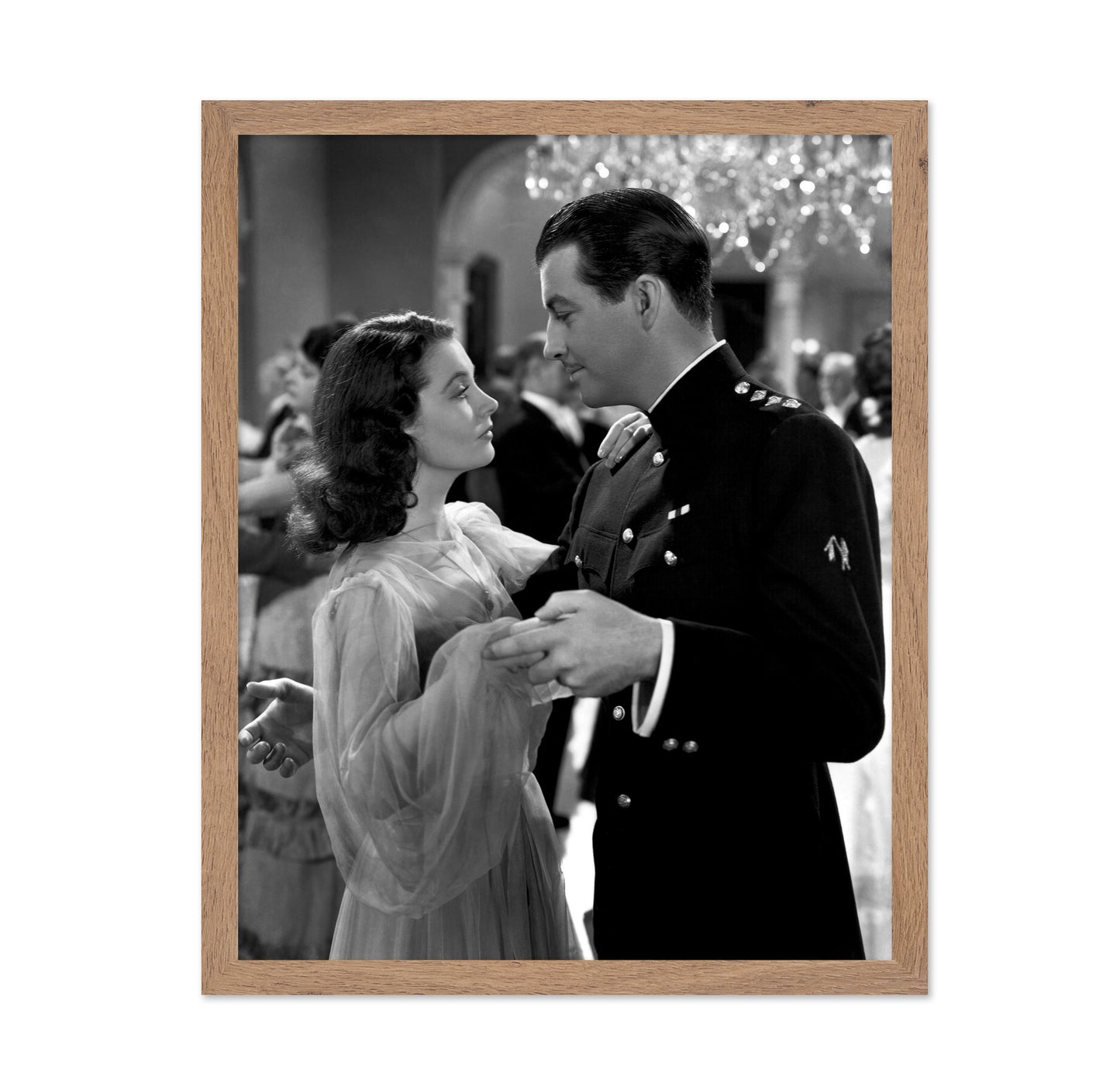 Waterloo Bridge 1940 Vivien Leigh No2