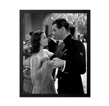 Waterloo Bridge 1940 Vivien Leigh No2