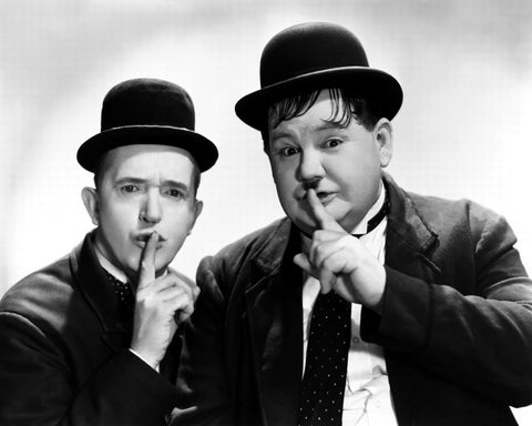 Way Out West 1937 Stan Laurel No3
