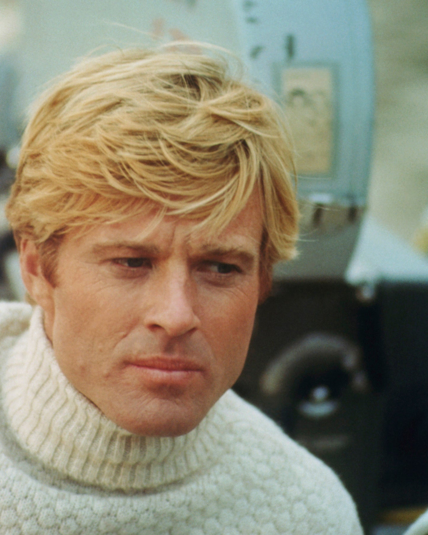 The Way We Were 1973 Robert Redford No2