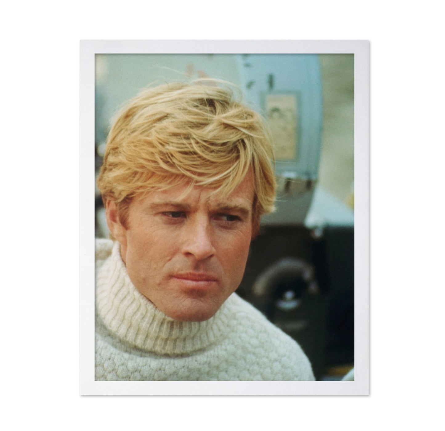 The Way We Were 1973 Robert Redford No2