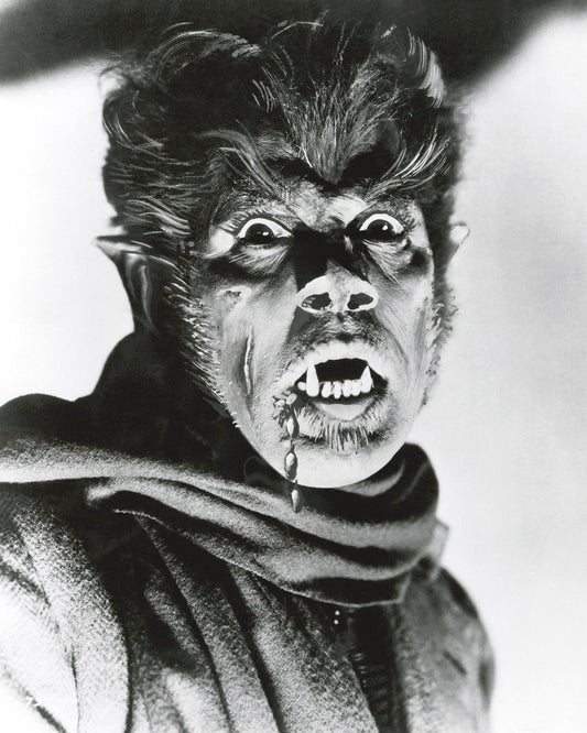 Werewolf of London 1935 Henry Hull