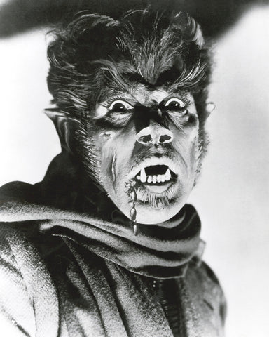 Werewolf of London 1935 Henry Hull