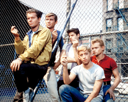 West Side Story 1961 Russ Tamblyn No3
