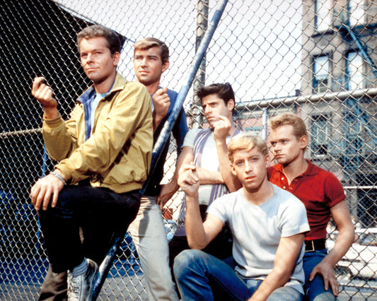 West Side Story 1961 Russ Tamblyn No3