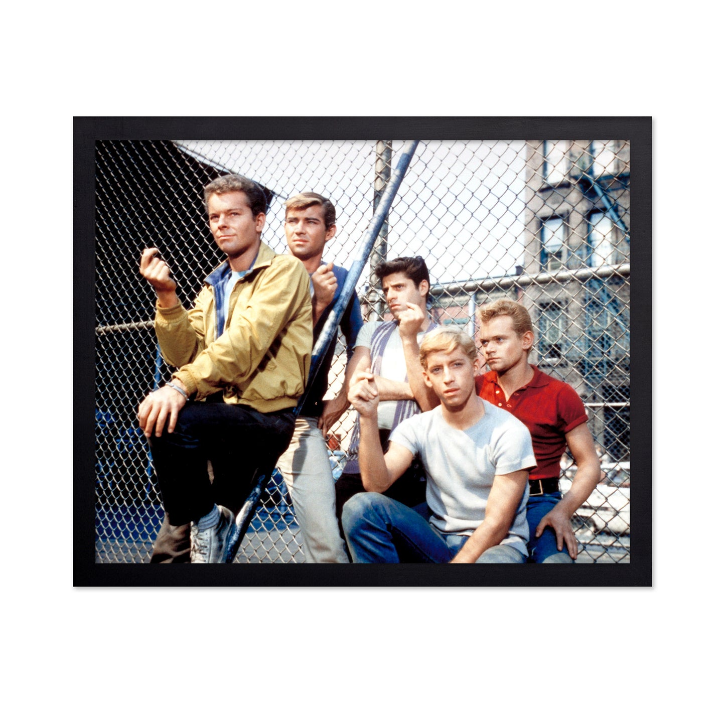 West Side Story 1961 Russ Tamblyn No3