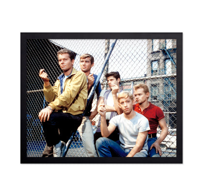 West Side Story 1961 Russ Tamblyn No3