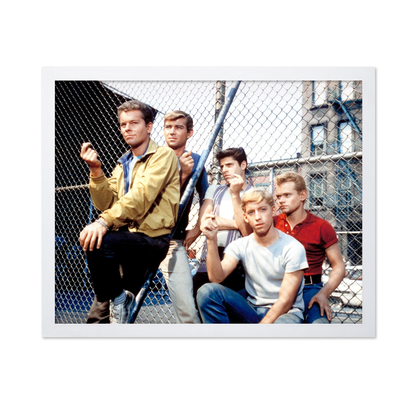 West Side Story 1961 Russ Tamblyn No3