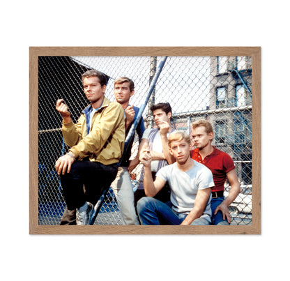 West Side Story 1961 Russ Tamblyn No3