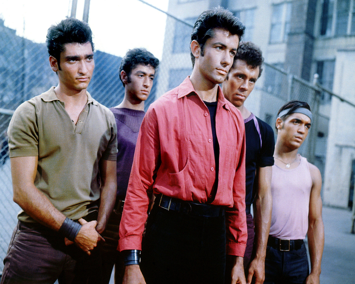West Side Story 1961 George Chakiris No4