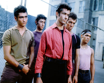 West Side Story 1961 George Chakiris No4