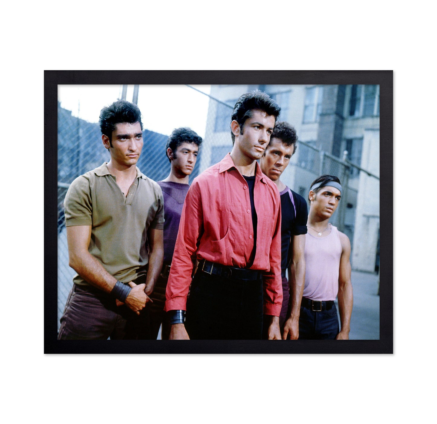 West Side Story 1961 George Chakiris No4