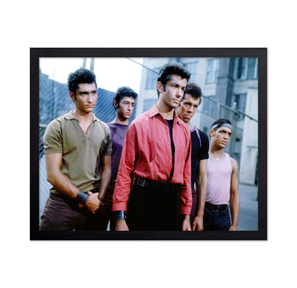 West Side Story 1961 George Chakiris No4
