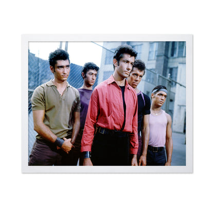 West Side Story 1961 George Chakiris No4