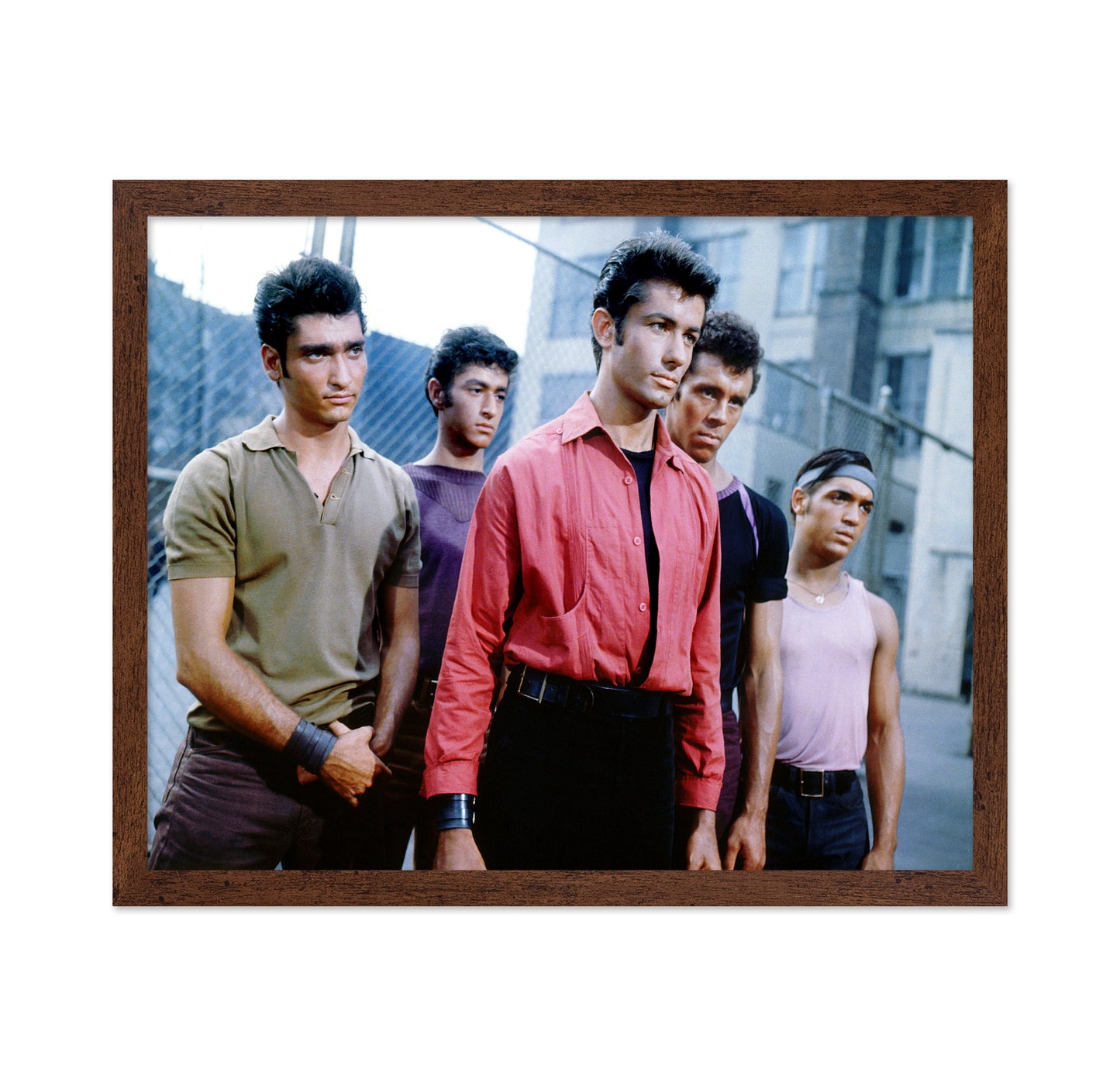 West Side Story 1961 George Chakiris No4