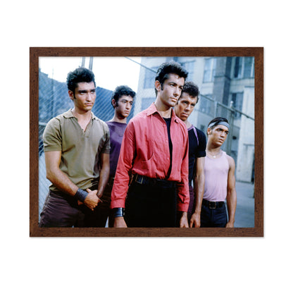 West Side Story 1961 George Chakiris No4