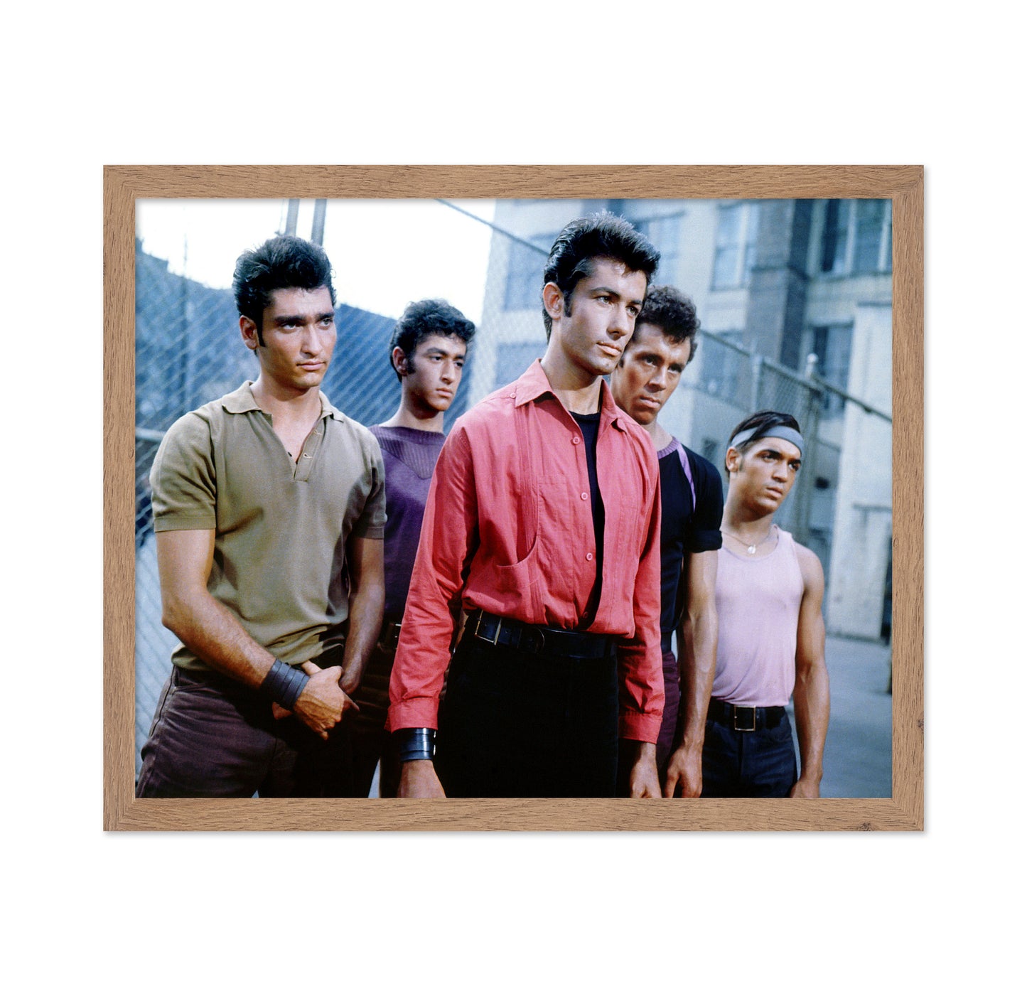 West Side Story 1961 George Chakiris No4