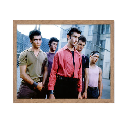 West Side Story 1961 George Chakiris No4