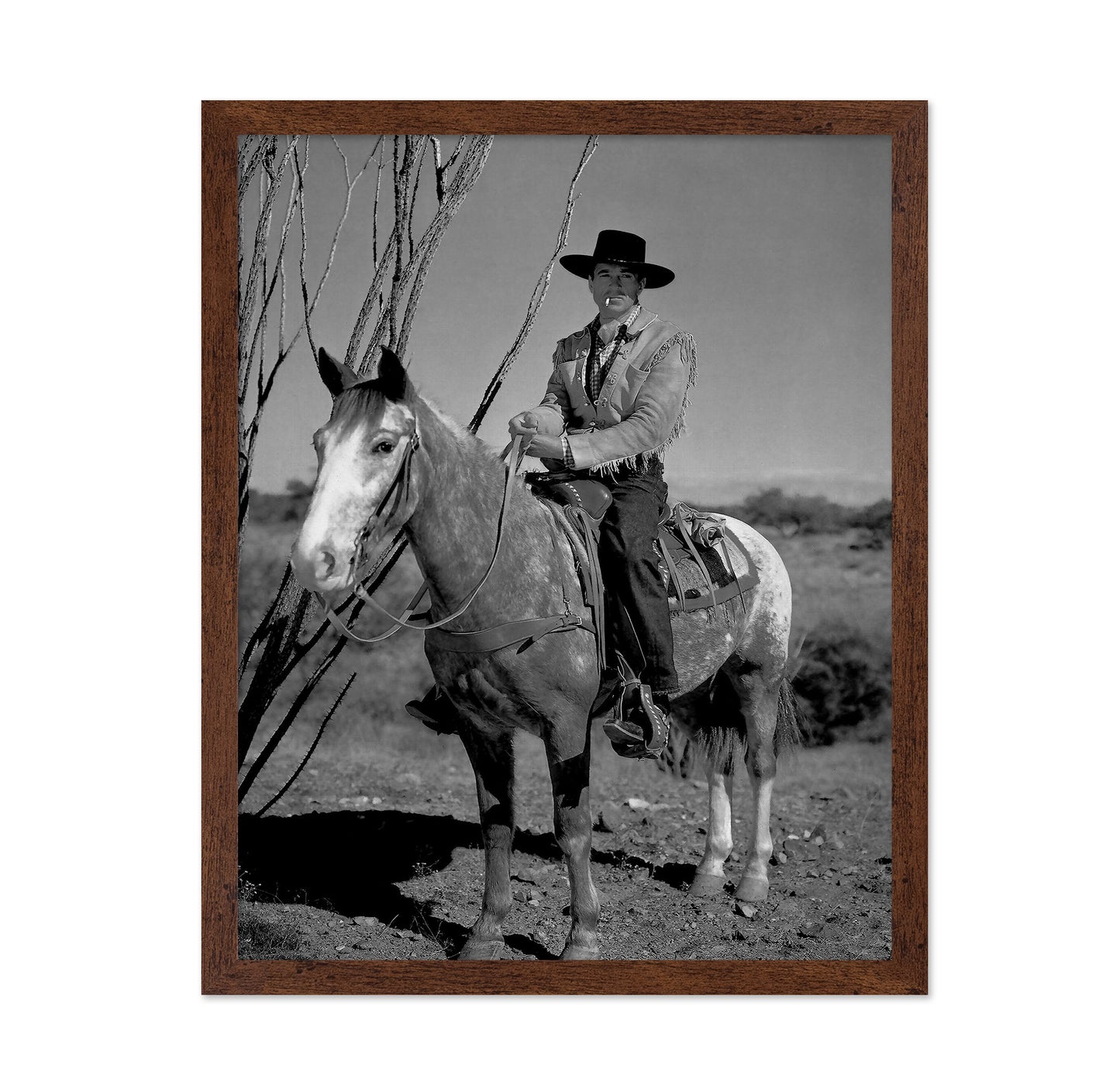 The Westerner 1940 Gary Cooper No1
