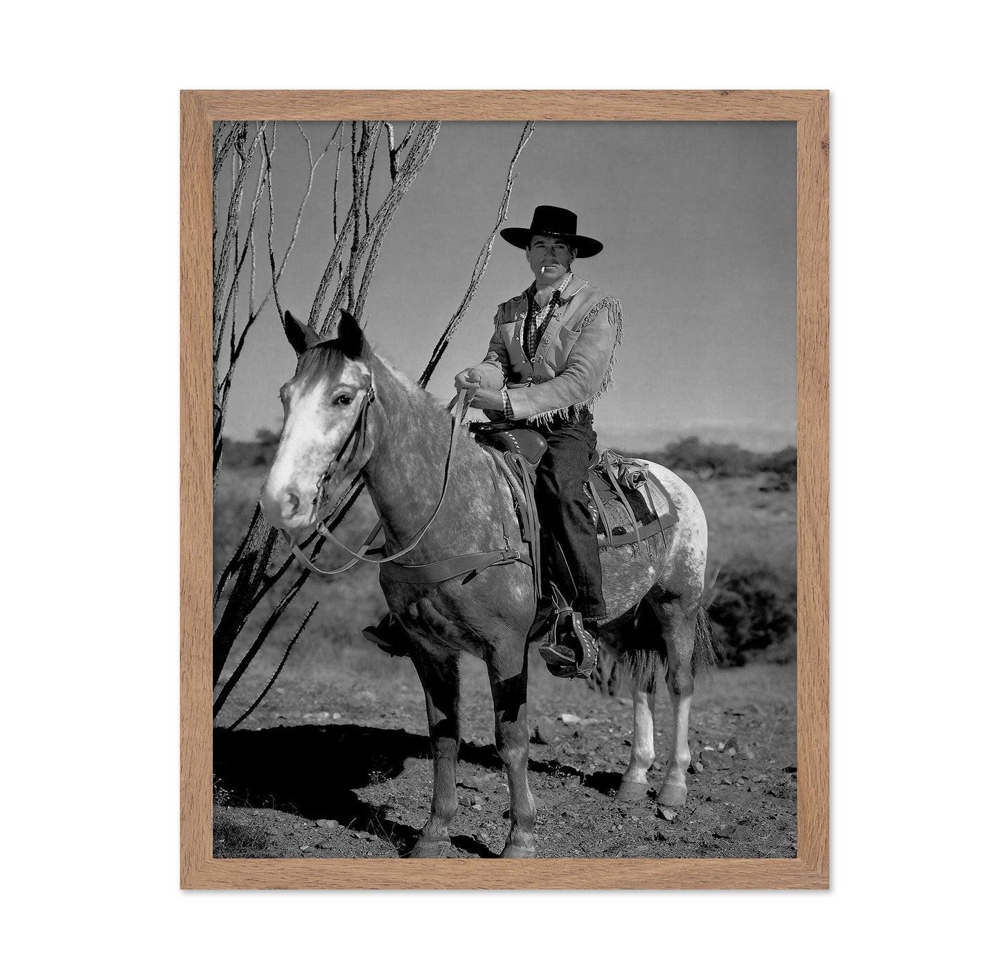 The Westerner 1940 Gary Cooper No1