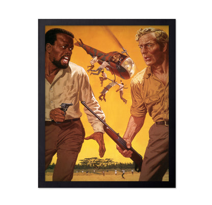 The Wilby Conspiracy 1975 Sidney Poitier