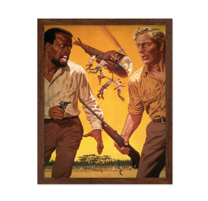 The Wilby Conspiracy 1975 Sidney Poitier