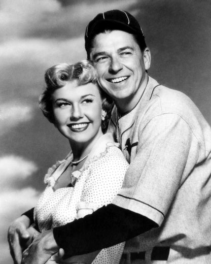 The Winning Team 1952 Doris Day