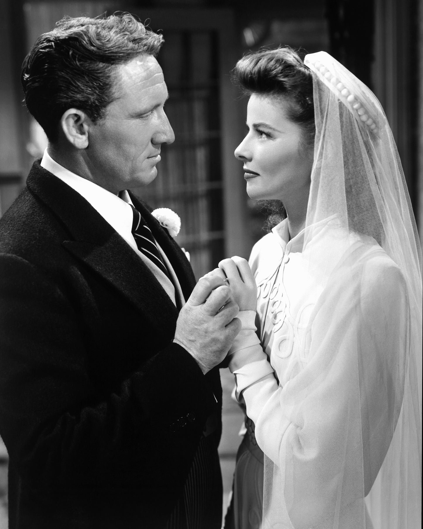 Woman of the Year 1942 Spencer Tracy No1