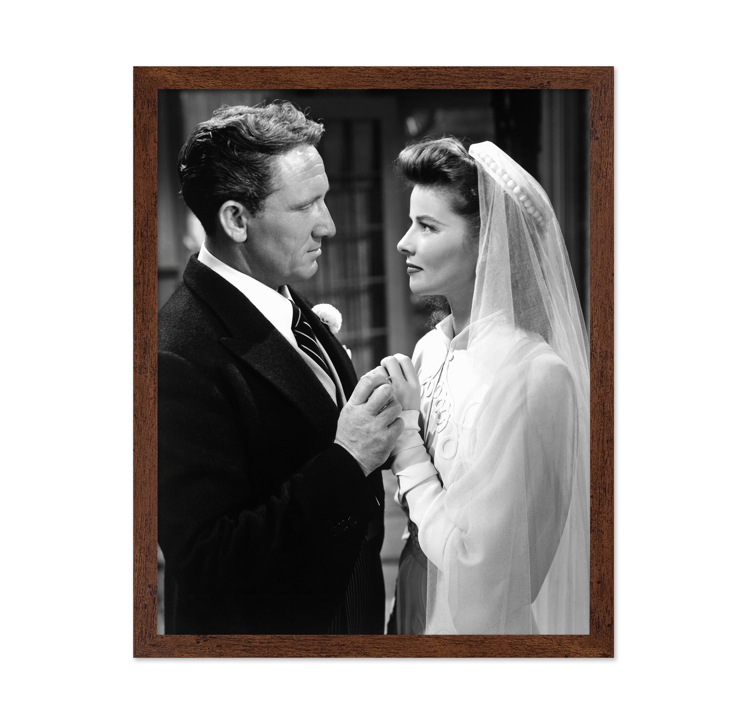 Woman of the Year 1942 Spencer Tracy No1