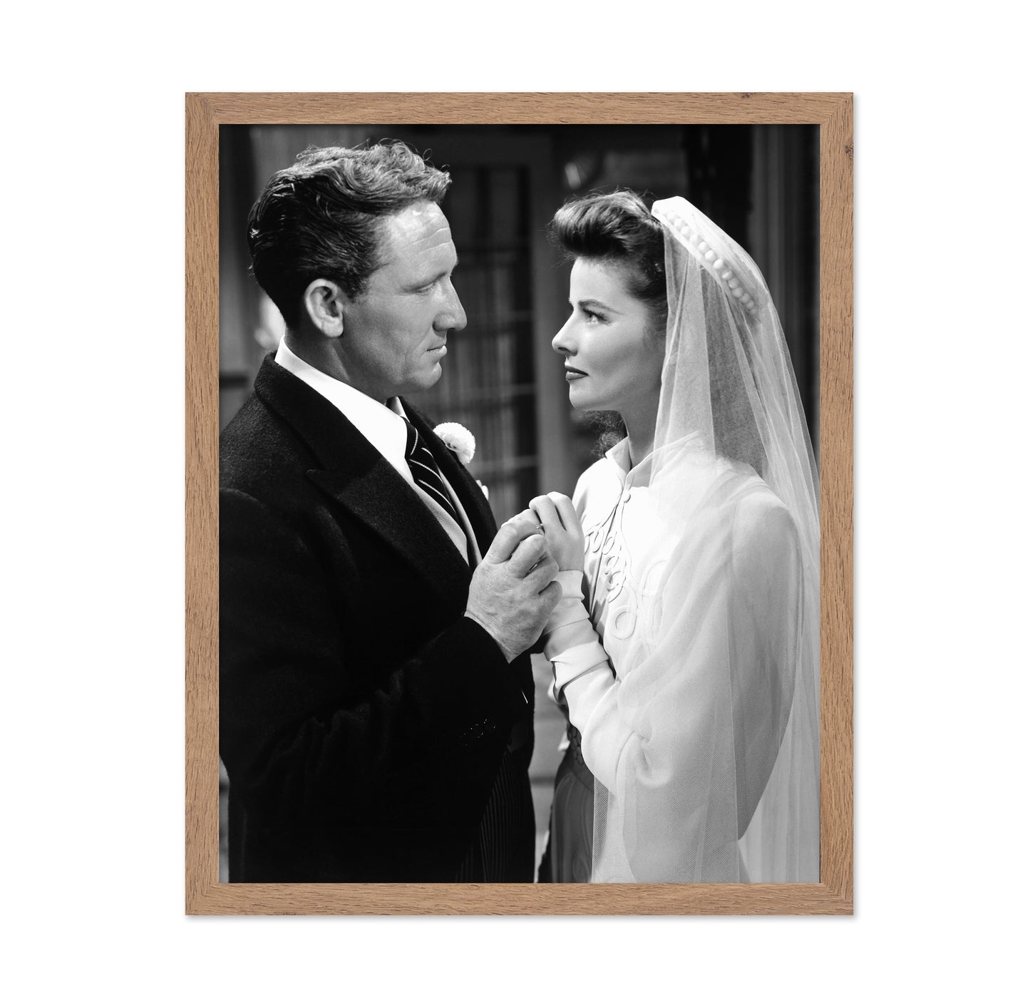 Woman of the Year 1942 Spencer Tracy No1