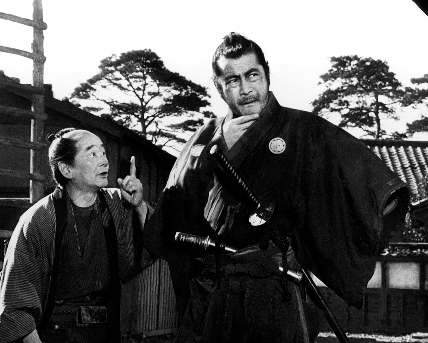 Yojimbo 1961 Toshiro Mifune No1