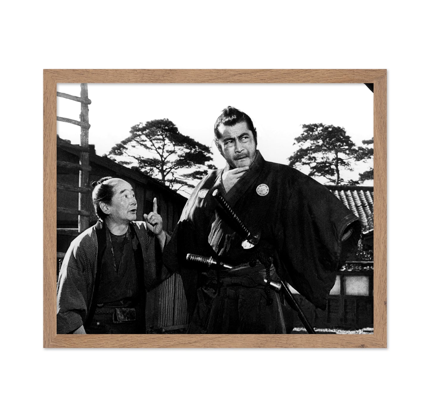 Yojimbo 1961 Toshiro Mifune No1