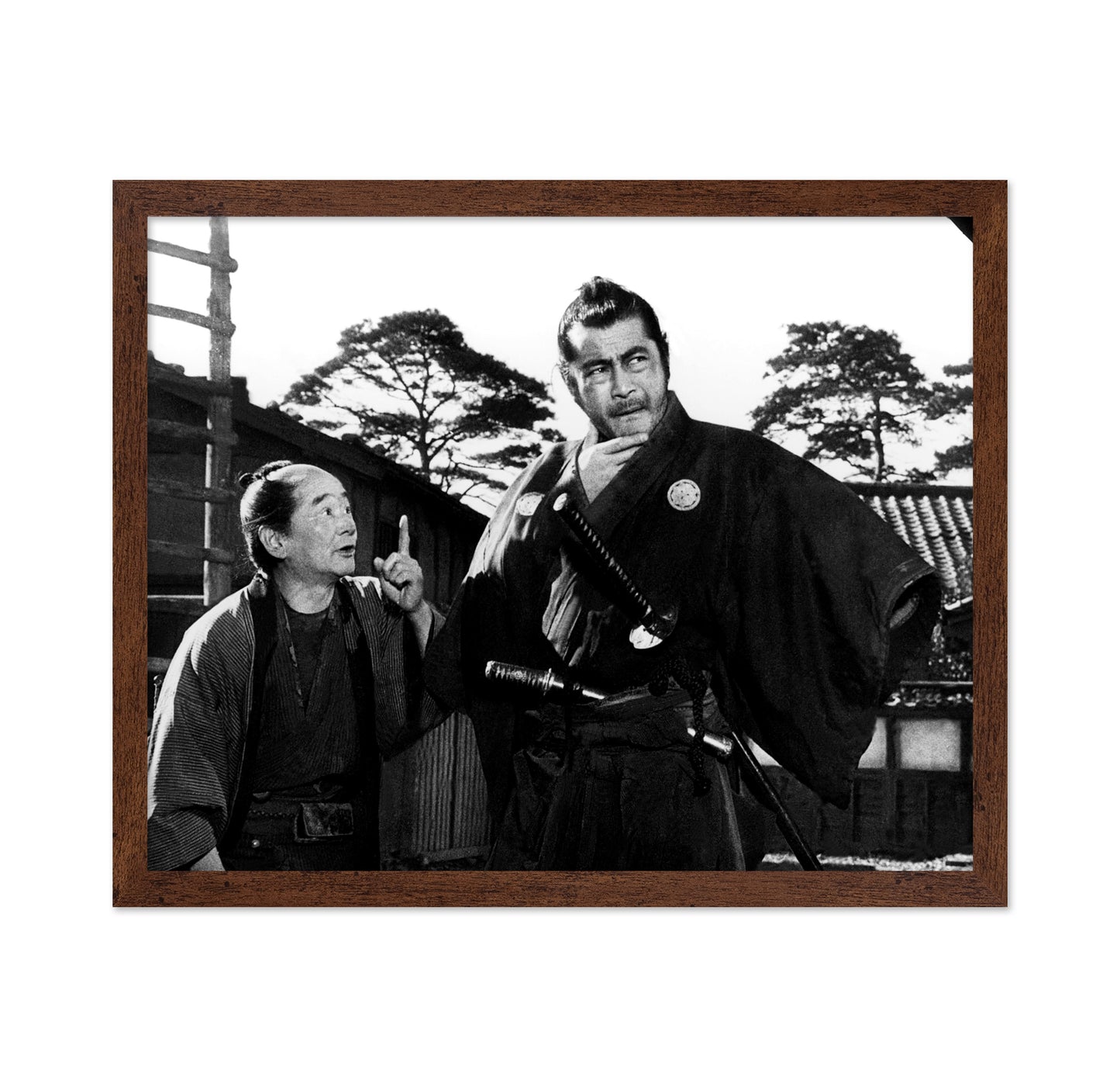 Yojimbo 1961 Toshiro Mifune No1