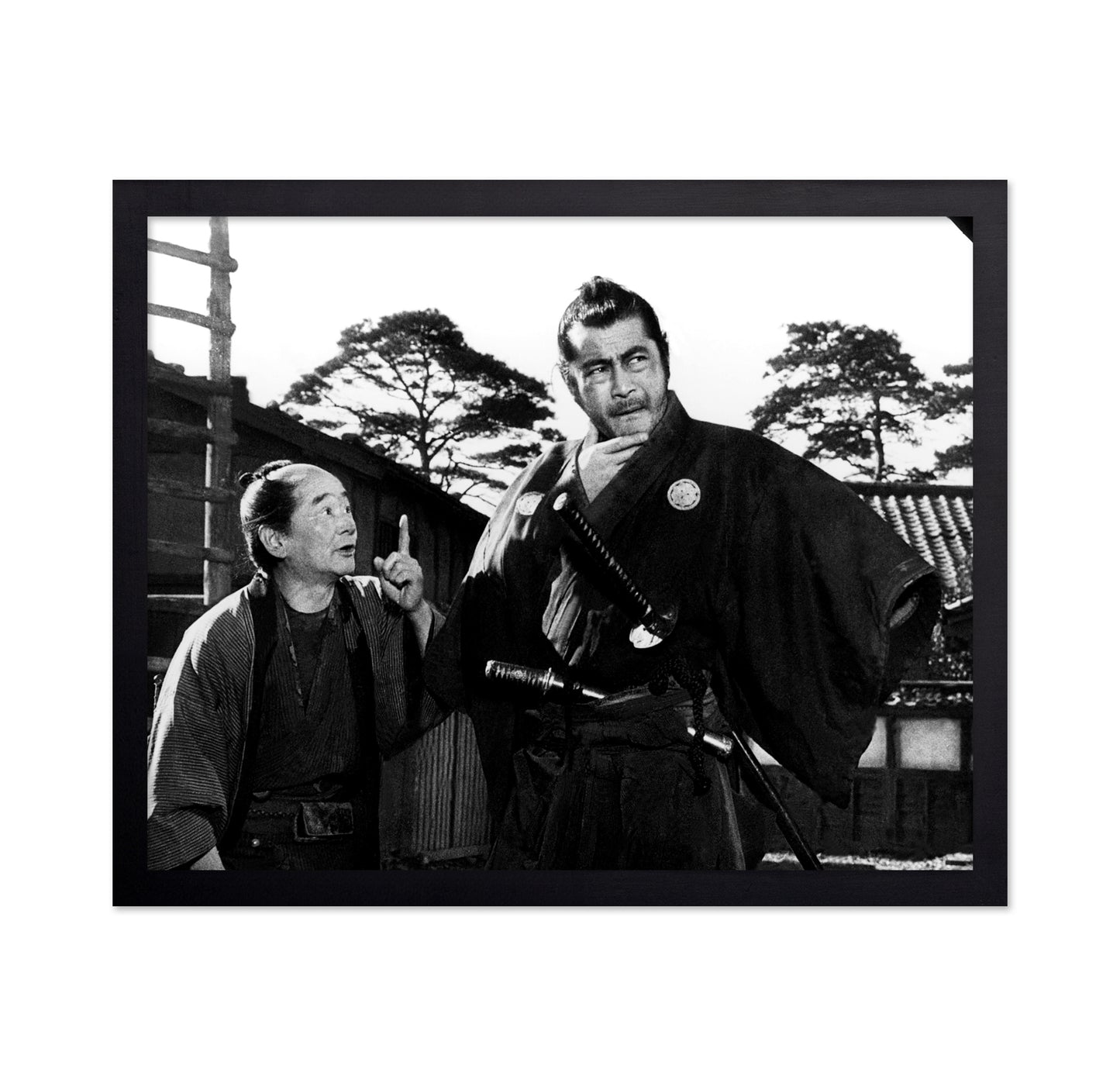 Yojimbo 1961 Toshiro Mifune No1