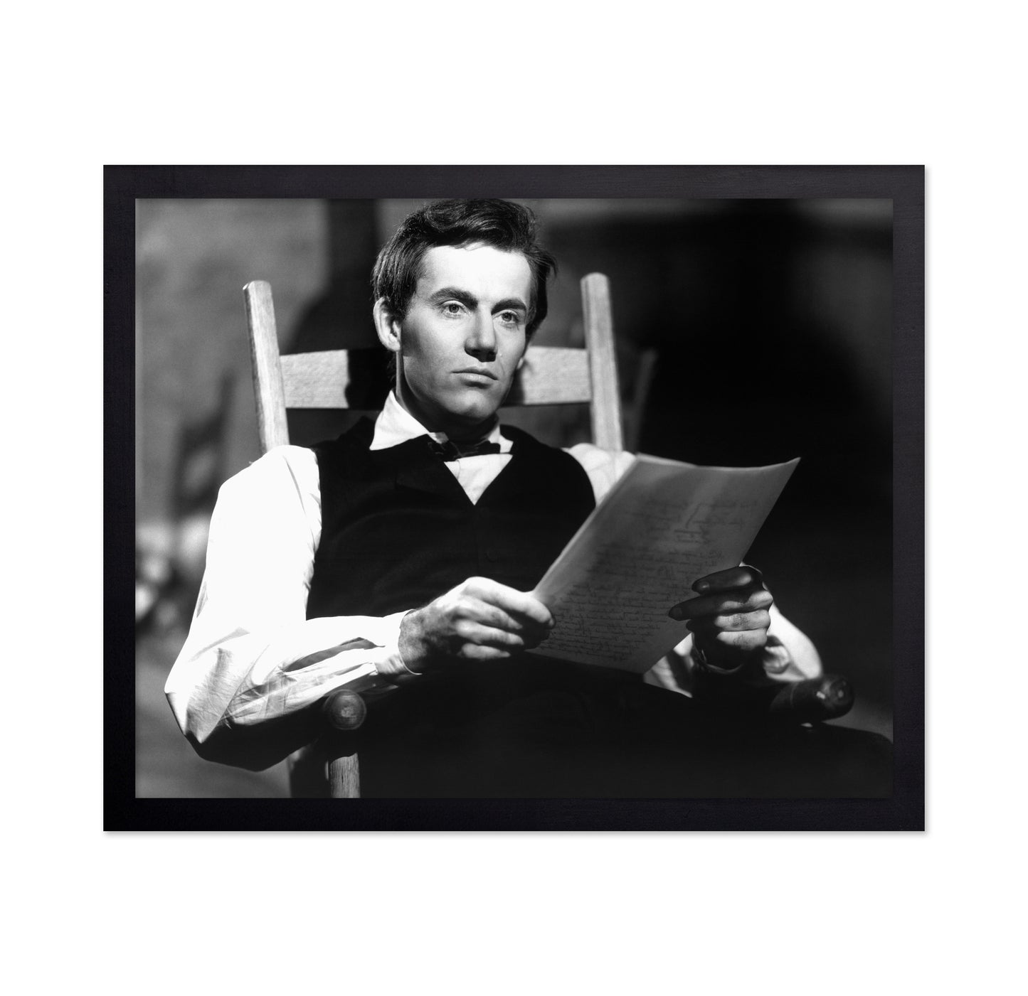 Young Mr. Lincoln 1939 Henry Fonda