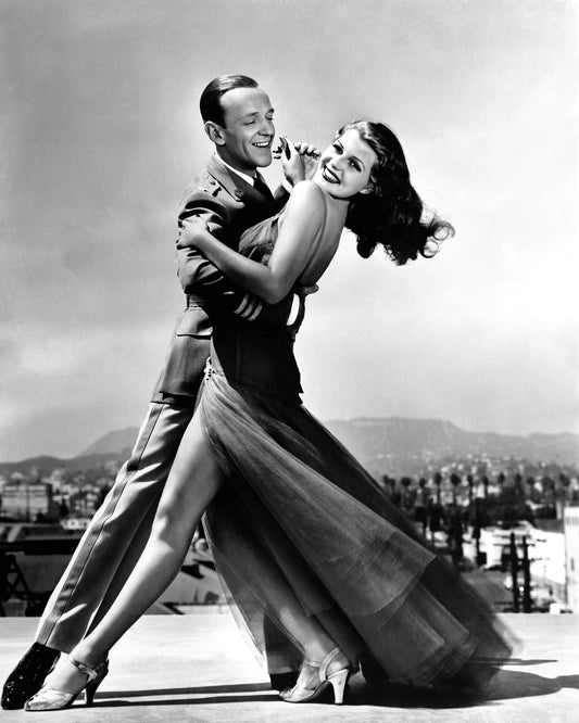 You'll Never Get Rich 1941 Fred Astaire No2