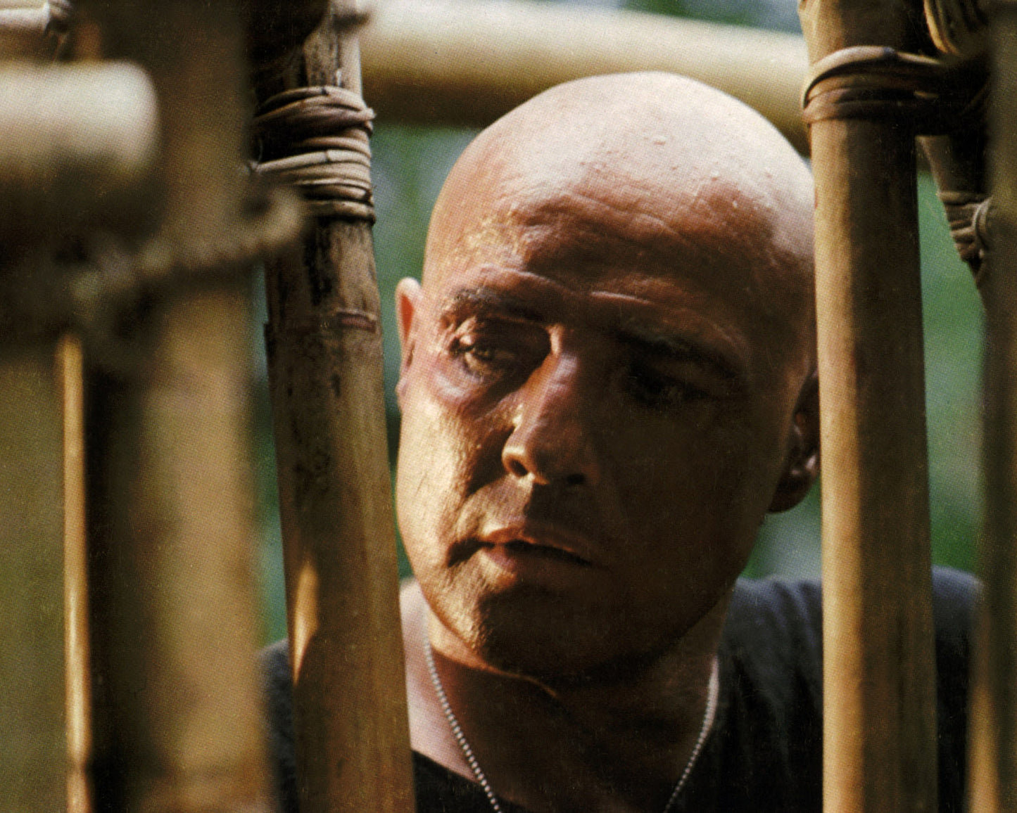 Apocalypse Now 1979 Marlon Brando No2