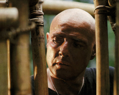 Apocalypse Now 1979 Marlon Brando No2
