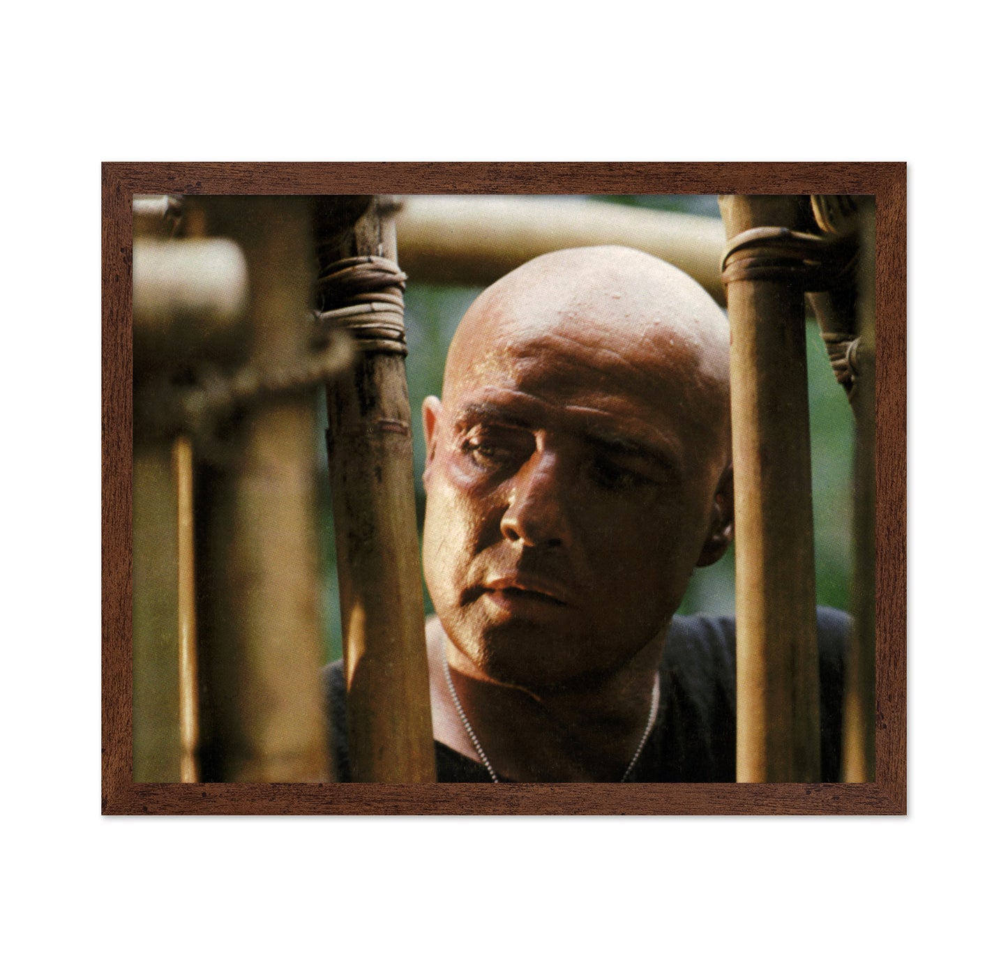 Apocalypse Now 1979 Marlon Brando No2
