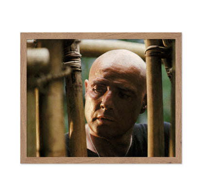 Apocalypse Now 1979 Marlon Brando No2