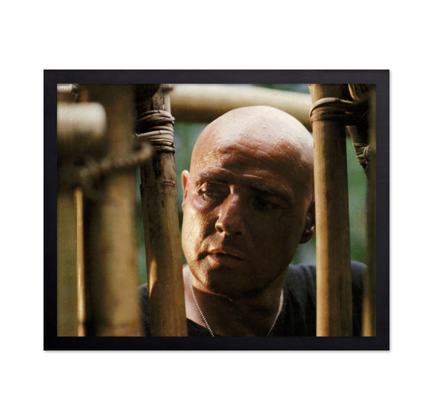 Apocalypse Now 1979 Marlon Brando No2
