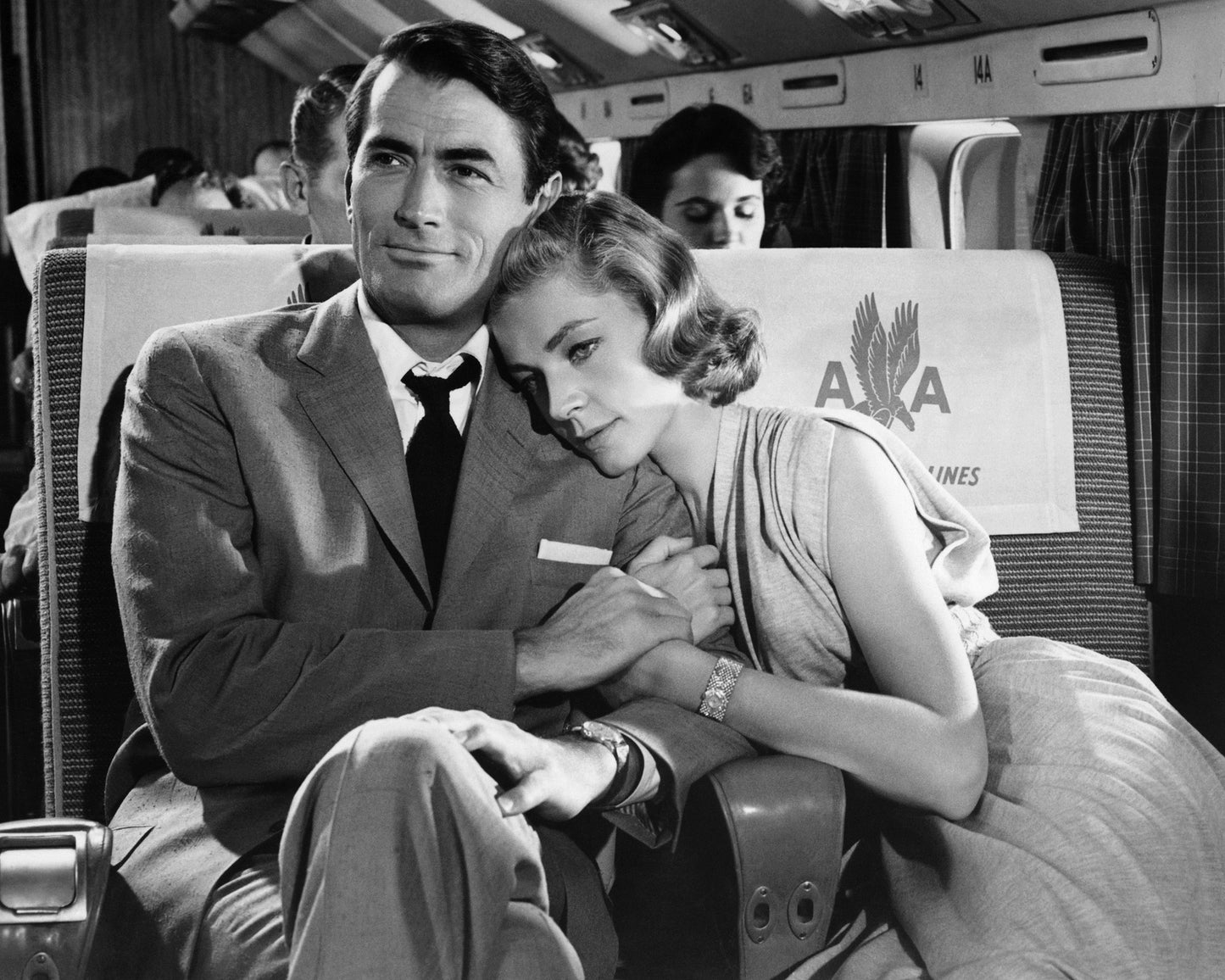 Designing Woman 1957 Gregory Peck