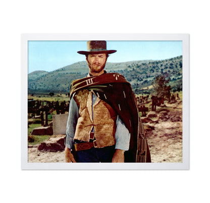 The Good The Bad and The Ugly 1966 Clint Eastwood No1