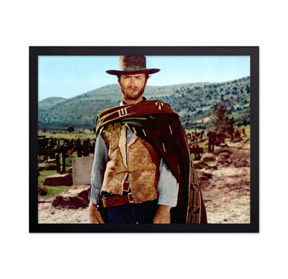 The Good The Bad and The Ugly 1966 Clint Eastwood No1