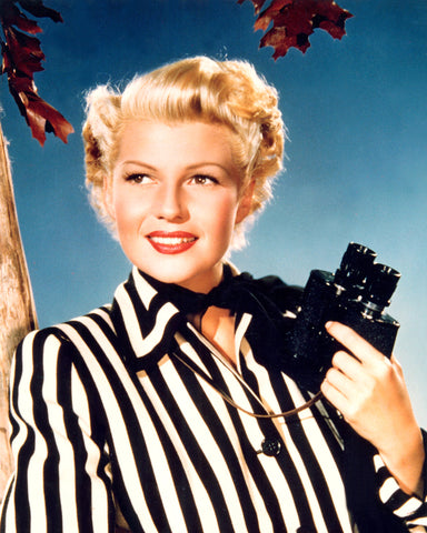 The Lady from Shanghai 1947 Rita Hayworth