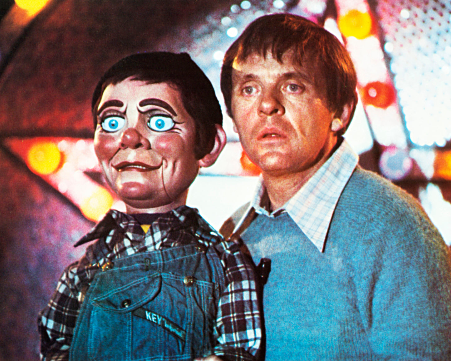 Magic 1978 Anthony Hopkins No3