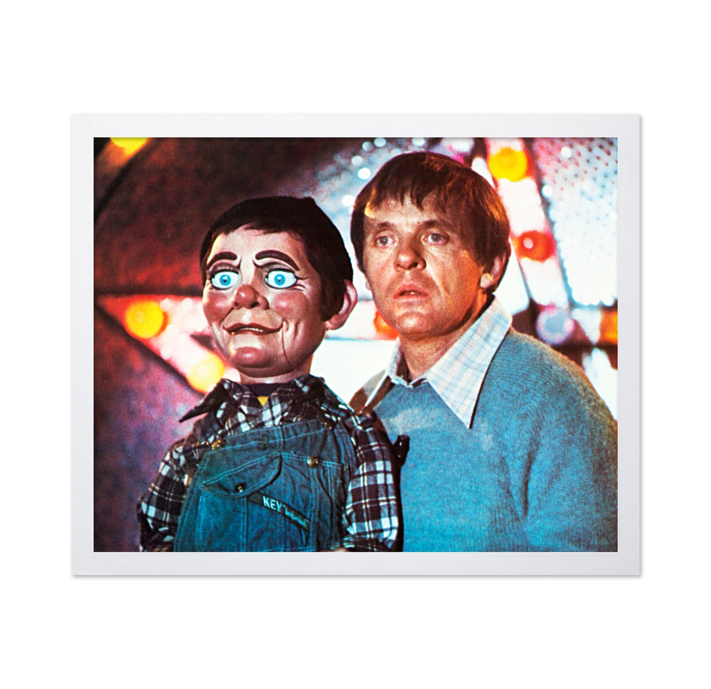 Magic 1978 Anthony Hopkins No3