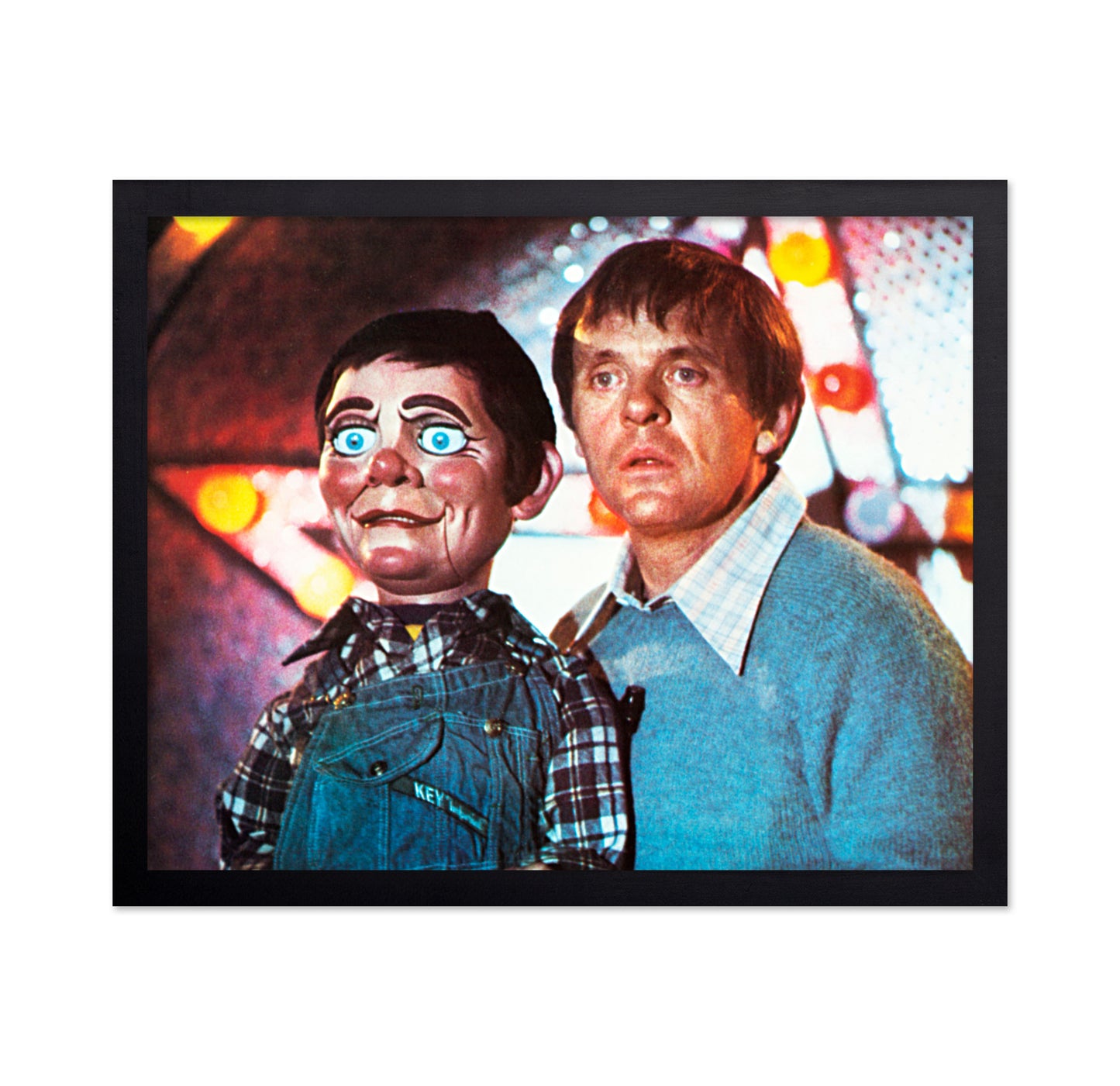 Magic 1978 Anthony Hopkins No3