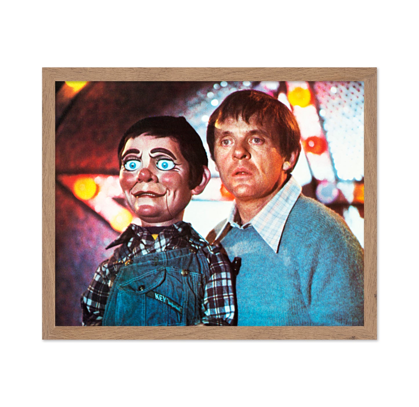 Magic 1978 Anthony Hopkins No3